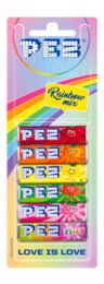 PEZ Bonbons Rainbow Mix